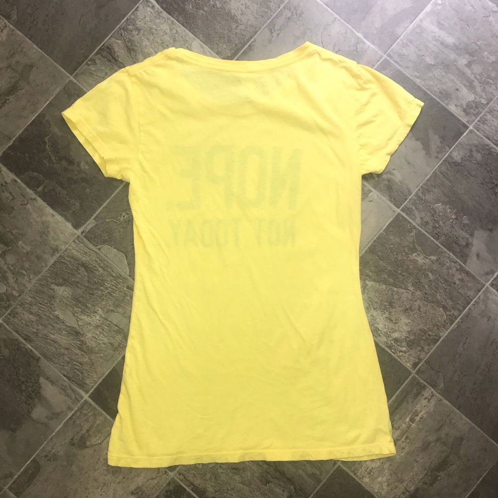 ✨Nope Not Today Tee✨ - Picture 3 of 4